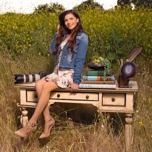 Meet your Posher, Heather